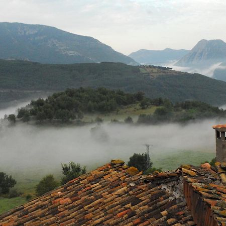 Casa Rural Vilaspasa, Alquiler Integro Gotarta Экстерьер фото