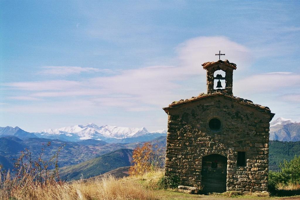 Casa Rural Vilaspasa, Alquiler Integro Gotarta Экстерьер фото