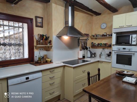Casa Rural Vilaspasa, Alquiler Integro Gotarta Экстерьер фото