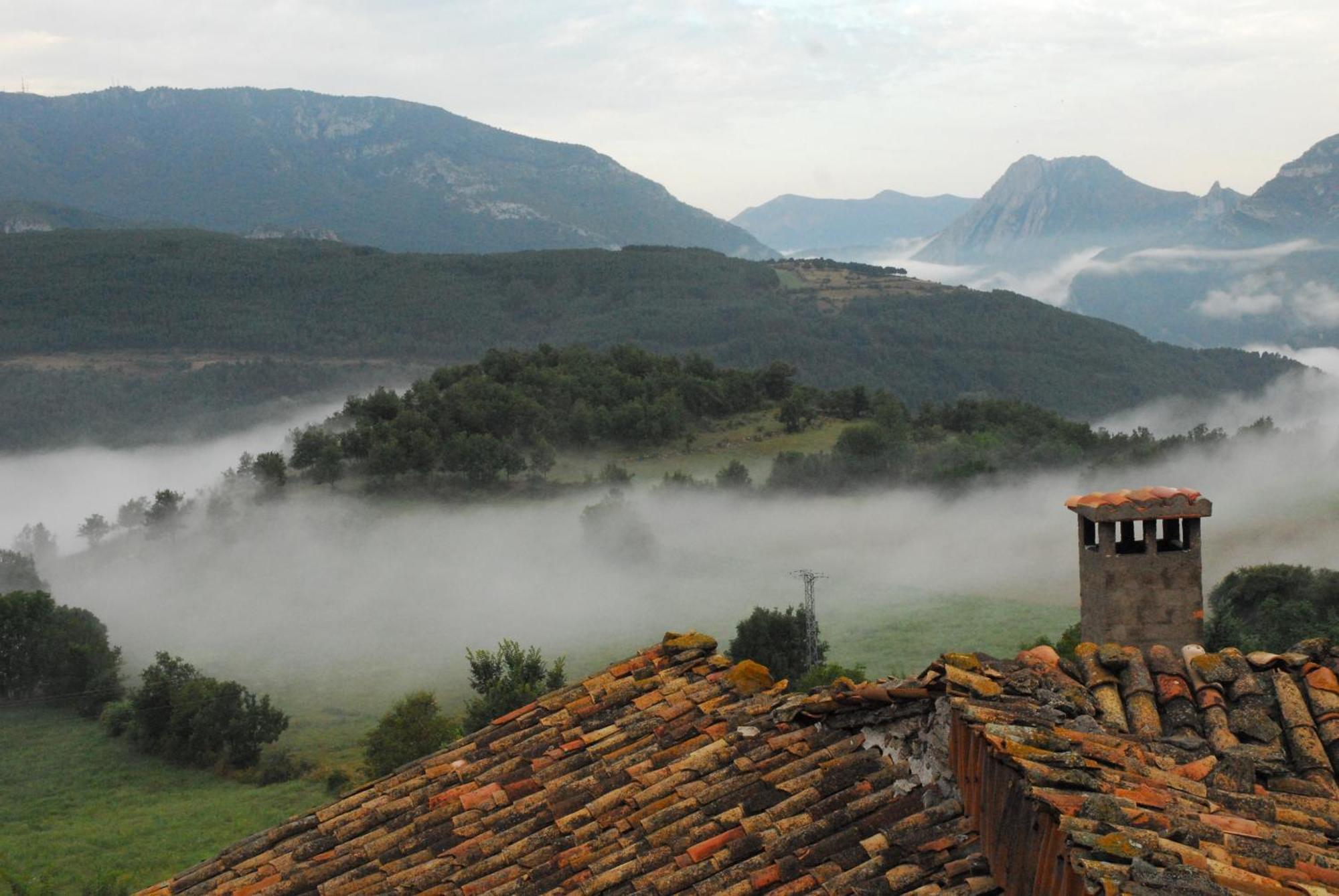 Casa Rural Vilaspasa, Alquiler Integro Gotarta Экстерьер фото