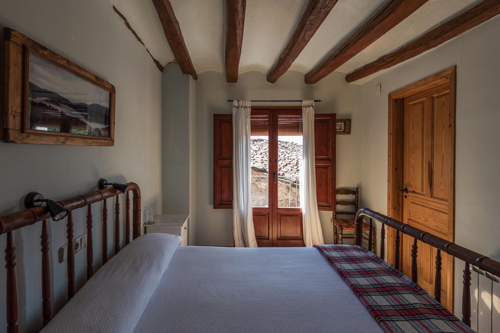 Casa Rural Vilaspasa, Alquiler Integro Gotarta Экстерьер фото