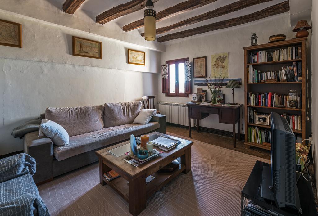 Casa Rural Vilaspasa, Alquiler Integro Gotarta Экстерьер фото