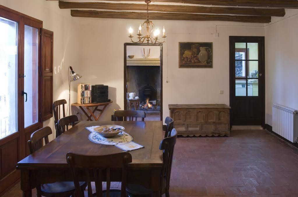 Casa Rural Vilaspasa, Alquiler Integro Gotarta Экстерьер фото